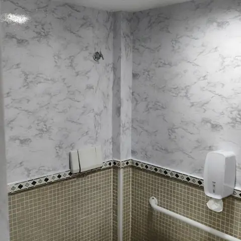 Banheiro em mármore